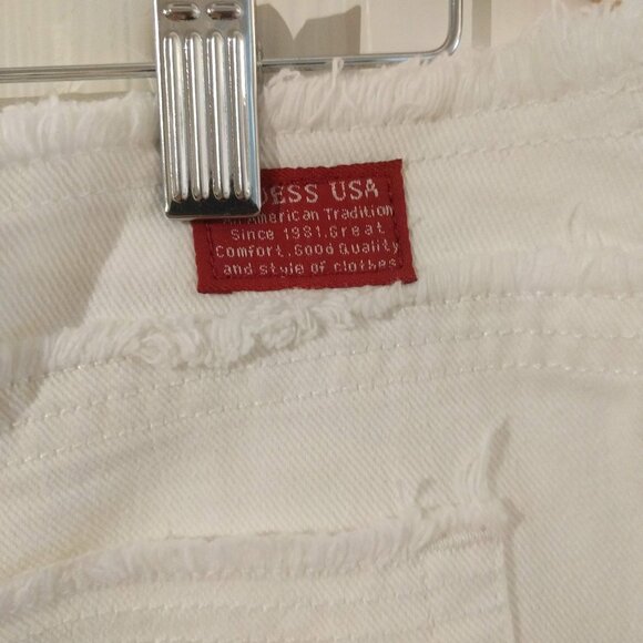 Guess Denim Skirt - Picture 5 of 6